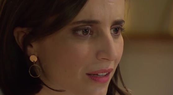 Rafael impactó en Verdades Ocultas con potente petición a Rocío que la dejó en shock