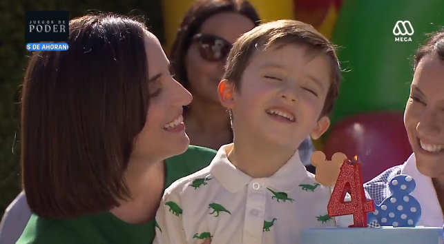 Cambio hijo de Rocío en Verdades Ocultas