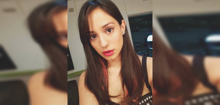 El desafío de Rocío Toscano tras Verdades Ocultas: prepara programa para recorrer Chile en bicicleta