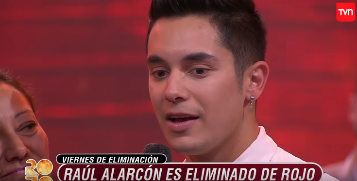 Raúl Alarcón se sinceró tras ser eliminado de 'Rojo': 
