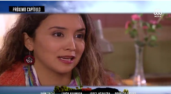 Actriz Isla Paraíso