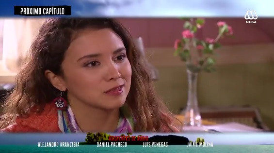 Actriz Isla Paraíso