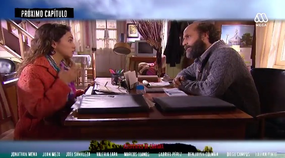 Actriz Isla Paraíso