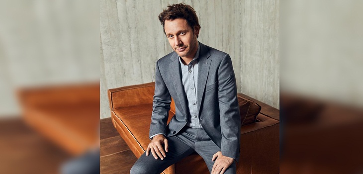 Benjamín Vicuña sufrió accidente doméstico: no se pudo presentar a grabaciones de su telenovela