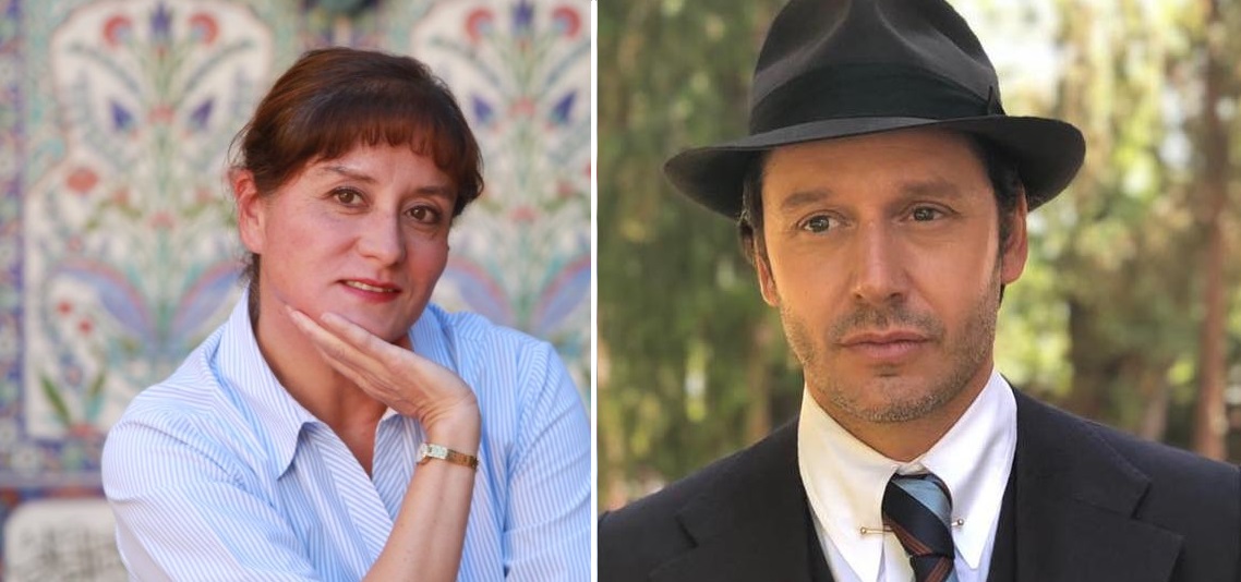 Benjamín Vicuña respondió a actriz Catalina Saavedra tras críticas por hacer publicidad