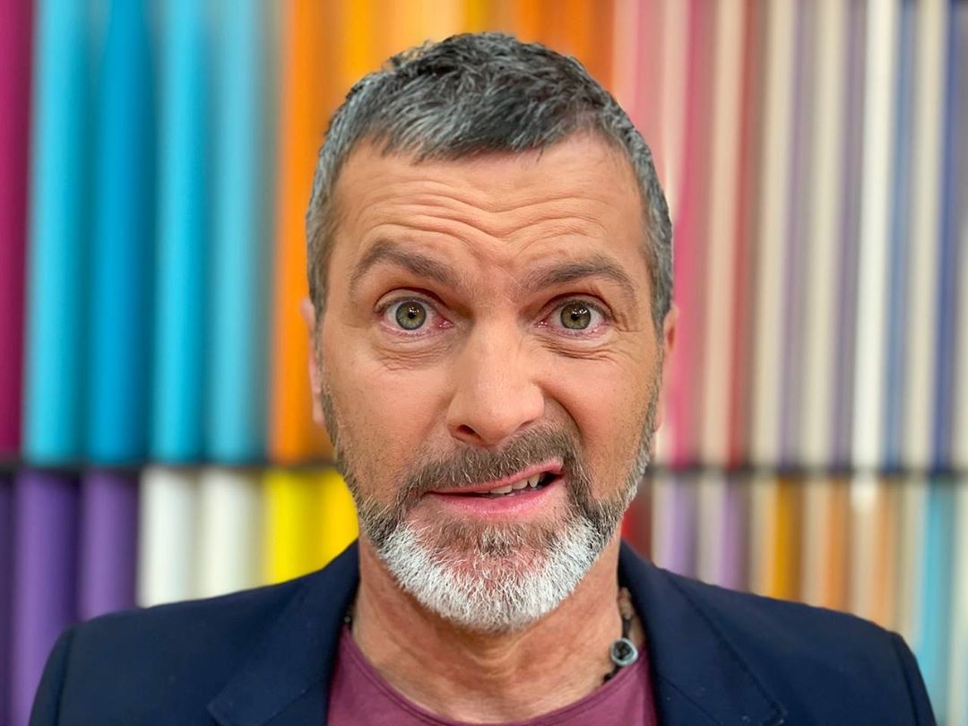 ¿Jürgensen? El divertido fail de Cristián Sánchez en pleno matinal que sacó risas en sus compañeros