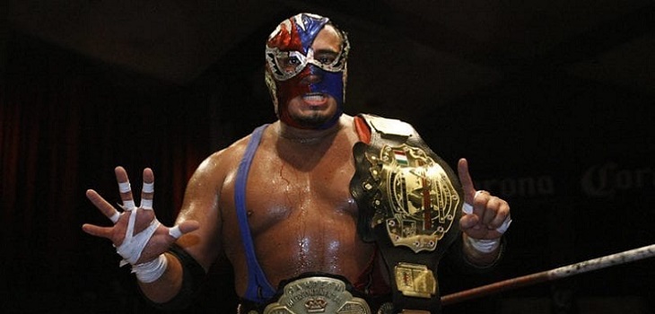 Popular luchador mexicano 'Silver King' falleció en el ring durante pelea de exhibición en Londres