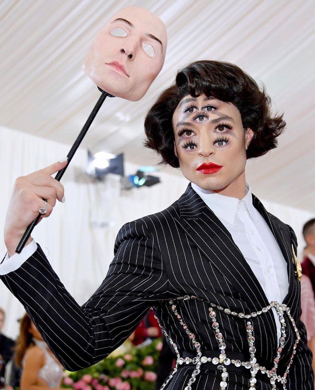 looks que se robaron las miradas en la MET Gala 2019