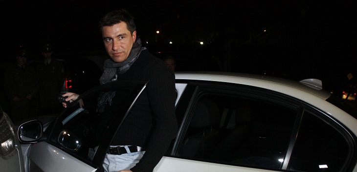 Fernando Solabarrieta aclaró polémica del cobro de clínica por constatar lesiones tras portonazo