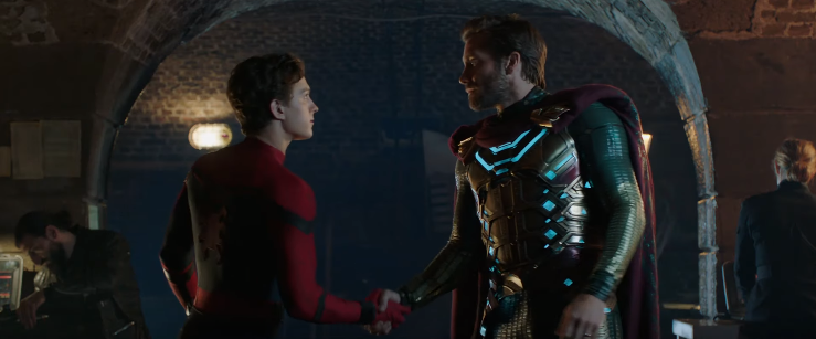 Estrenan nuevo tráiler de 'Spider-Man: Far From Home' con advertencia de spoilers sobre 'Endgame'