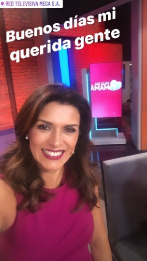 ivette vergara se despide de mucho gusto