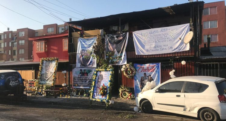 Lo amenazaron de muerte: supuesto autor del homicidio de Bastián López se entregó a la PDI