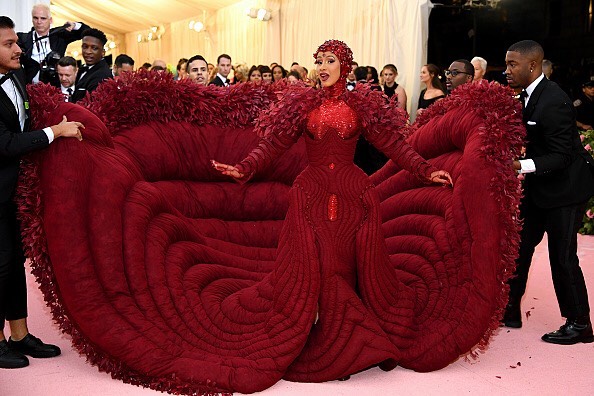 looks que se robaron las miradas en la MET Gala 2019