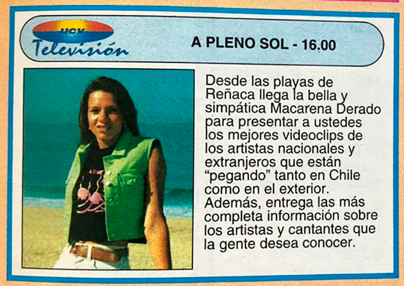 Desconocido pasado televisivo de la 'Tía Maca' de Pasapalabra