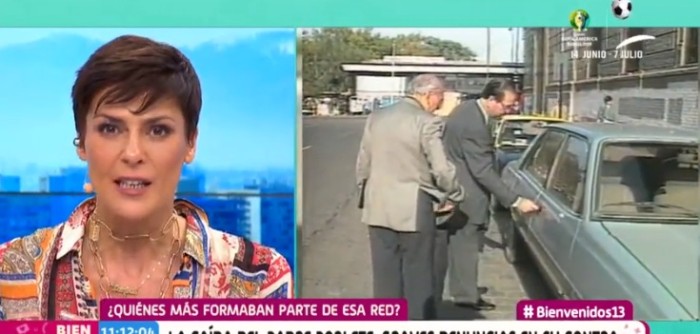 Tonka Tomicic realizó potente descargo contra Renato Poblete tras crudas acusaciones de violación