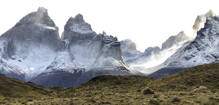 Parque Nacional Torres del Paine cumplió 60 años: Google lo homenajeó con icónico 'doodle'