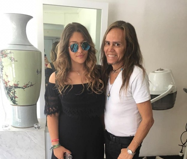 Pamela Díaz y reglas a su hija adolescente