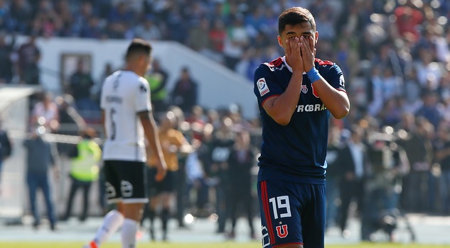 Los memes que dejó el dinámico y disputado empate de la 'U' y Colo Colo en Ñuñoa