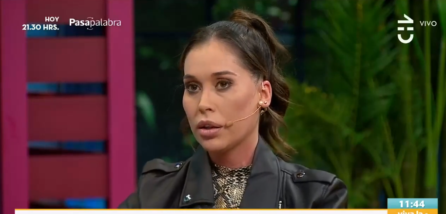 Vale Roth reveló la estratosférica cifra que llegó a ganar durante 5 meses y que se gastó en fiestas