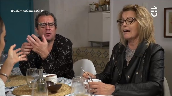 Vanessa Borgui y desubicado comentario a Erto Pantoja