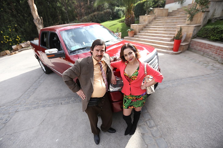 Canal 13 Vespertina Pacto de Sangre