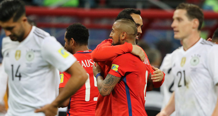 Teoría de periodista de Fox asegura que ausencia de Bravo en Copa América es 