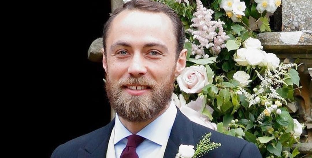 Hermano Kate Middleton presentó a su pareja en Instagram con romántica fotografía