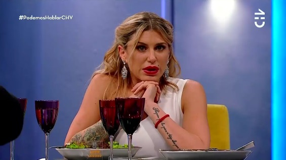 Wilma González se quebró al revelar en Podemos Hablar que su padre murió de VIH: 