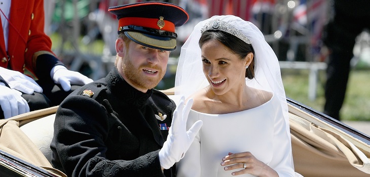 Joven que llamó al príncipe Harry 