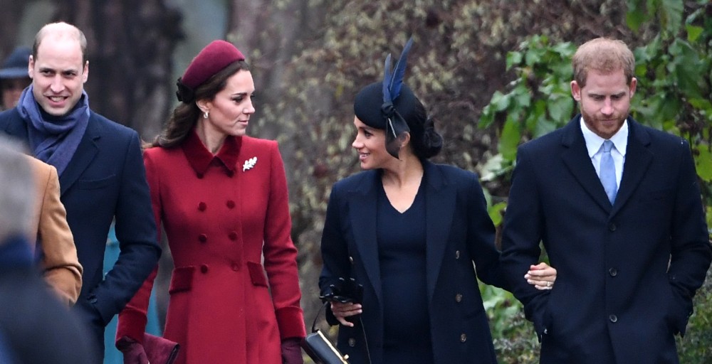 ¿Quiebre familiar? Por qué Harry y Meghan dejaron fundación que compartían con William y Kate