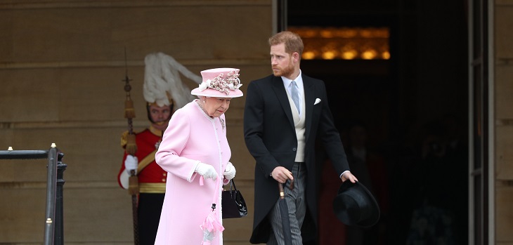 ¿Por qué la reina Isabel II no asistirá al bautizo de su bisnieto Archie Harrison?