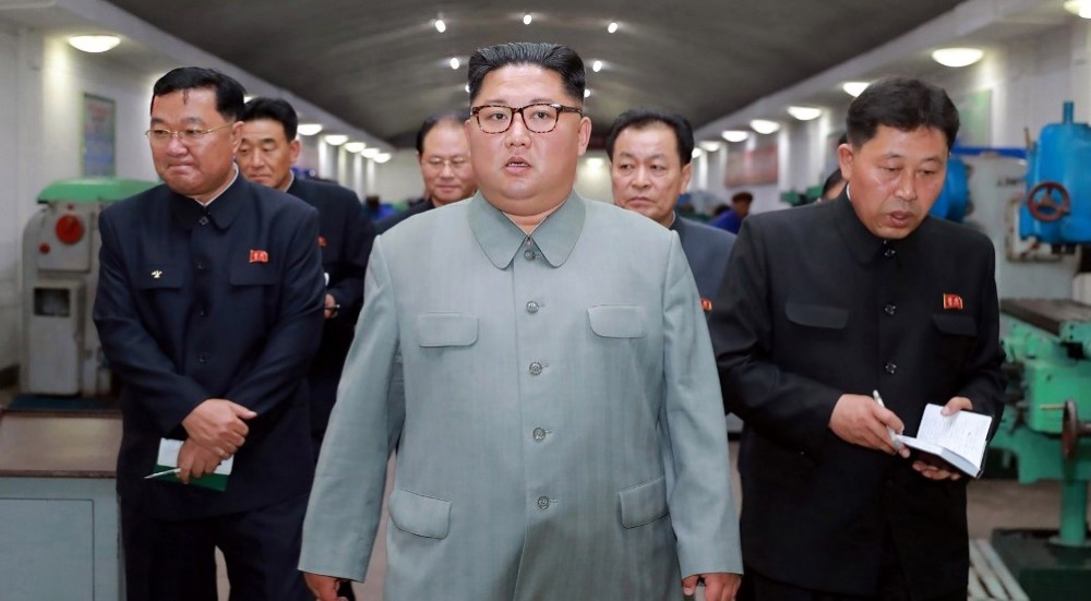 Sádica ejecución: aseguran que Kim Jong-un lanzó a un hombre a una piscina llena de pirañas