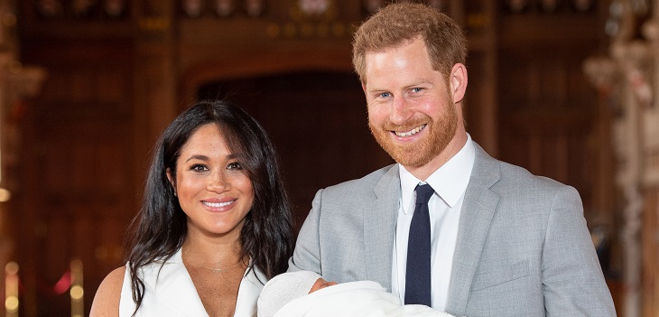 ¿Por qué Meghan Markle y Archie se separarán del príncipe Harry en su gira por África?