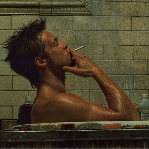 Brad Pitt confesó que no puede dejar su adicción al cigarrillo: sus hijos son los más afectados