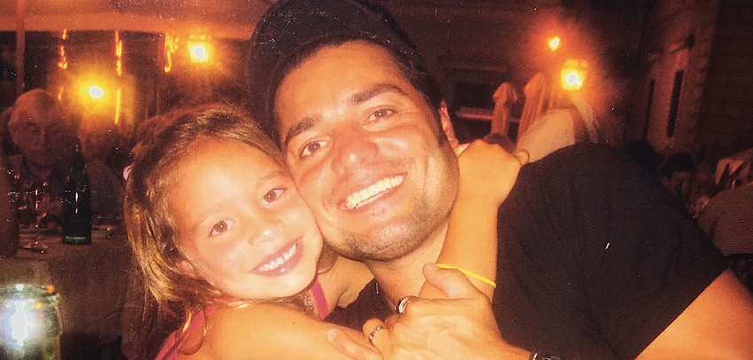 Isadora Figueroa: así luce la popular hija adolescente de Chayanne que se graduó de la secundaria