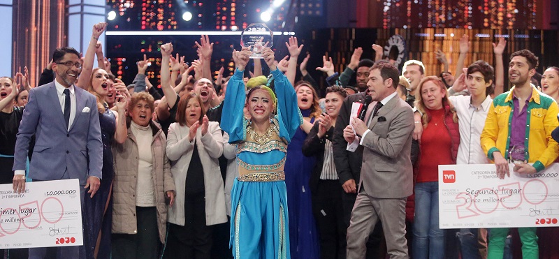 Los detalles de la Gala de cantantes de 'Rojo, el color del talento': habrá invitado internacional