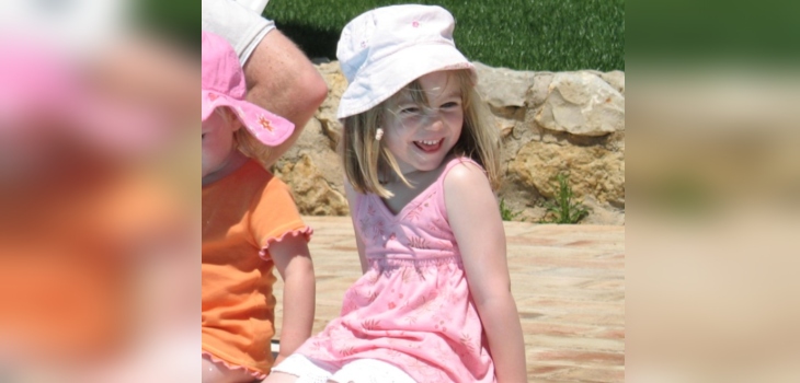 ¿Pista clave? La ignorada nota que habría facilitado el secuestro de Madeleine McCann en Portugal