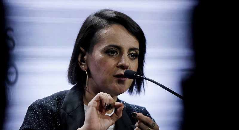 El duro y honesto mea culpa de Jani Dueñas tras Viña 2019: 