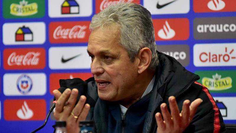 Reinaldo Rueda confirmó la oncena de la 'Roja' que irá frente a Japón