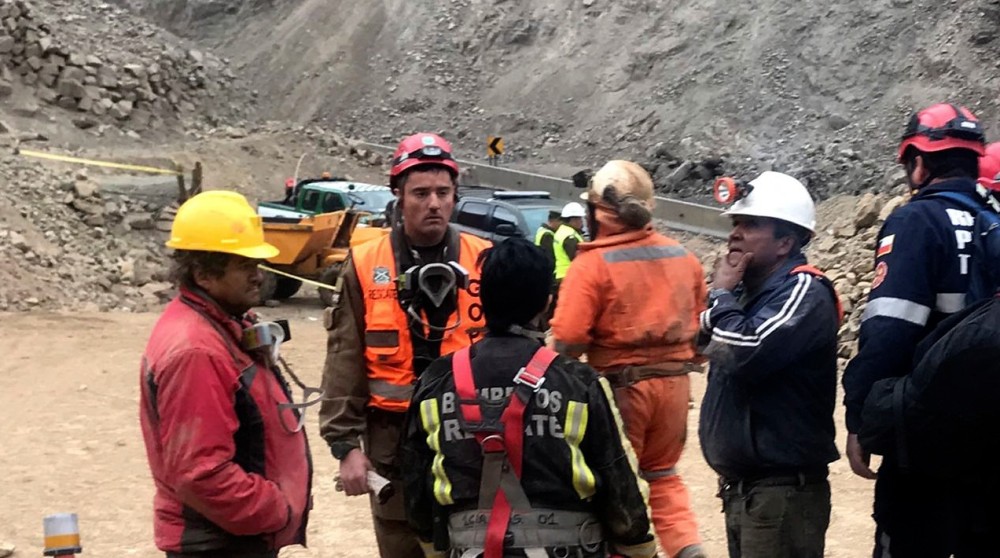¿Cómo se comunican con los trabajadores atrapados en la mina San José? Así es el particular sistema