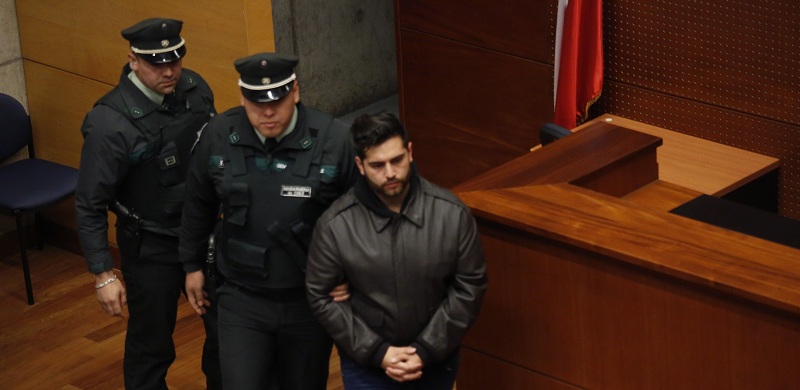 Fiscal a cargo de caso Fernanda Maciel explicó por qué se detuvo a Felipe Rojas