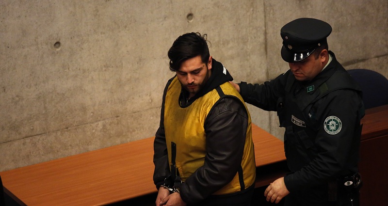 Fiscalía reveló cómo Felipe Rojas habría asesinado a Fernanda Maciel