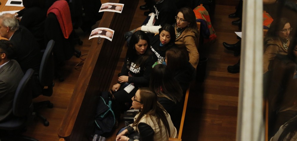 La rabia de hermana de Fernanda Maciel tras formalización de Felipe Rojas: 