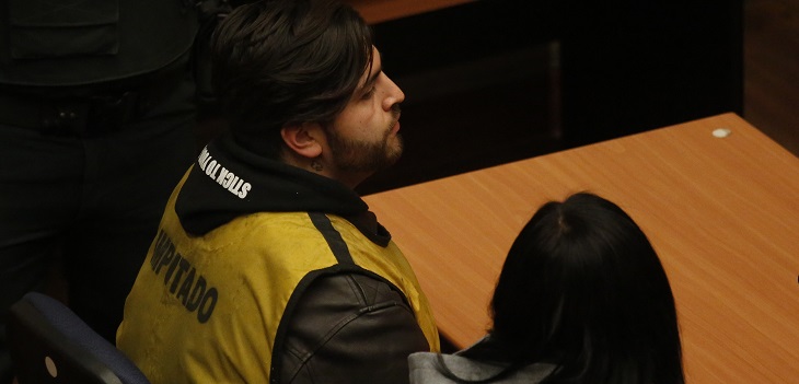 Las coartadas que planeó Felipe Rojas para evitar ser sospechoso del crimen de Fernanda Maciel