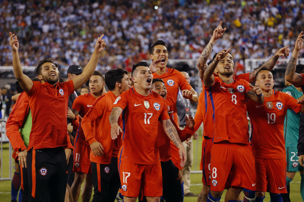 Chile debuta en Copa América y nosotros te preguntamos: ¿Cuánto sabes de la 'Roja' en este torneo?