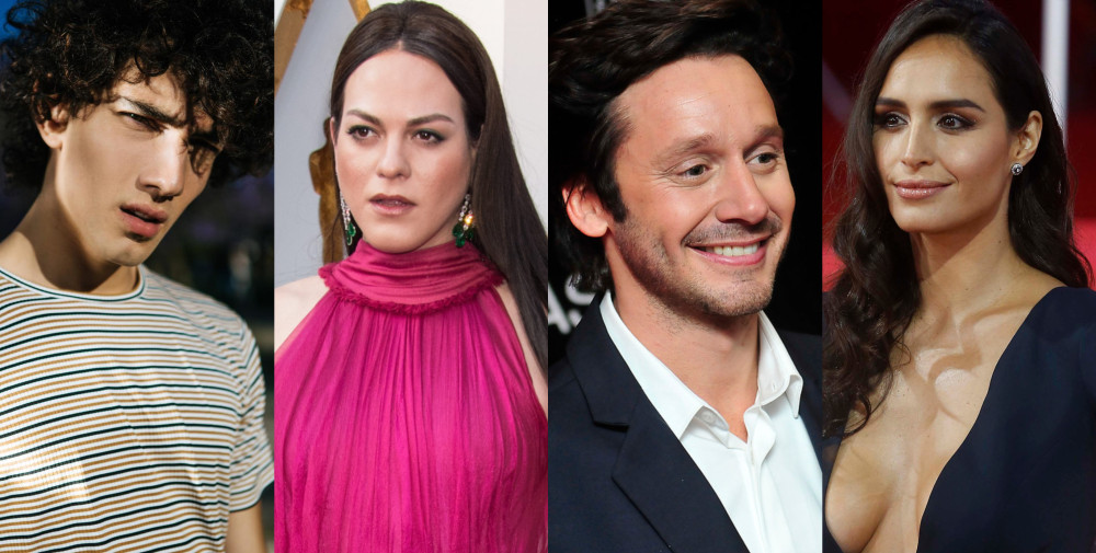 Se codean con las estrellas: 7 chilenos que se lucen en producciones internacionales de Netflix