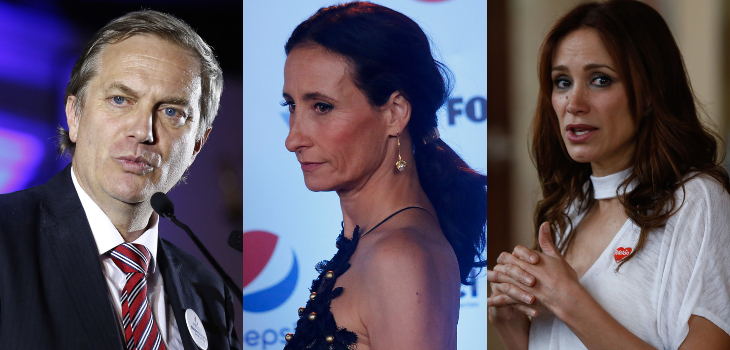 Kast contra Amparo Noguera y Alejandra Fosalba por su demanda a TVN: las acusó de evadir impuestos