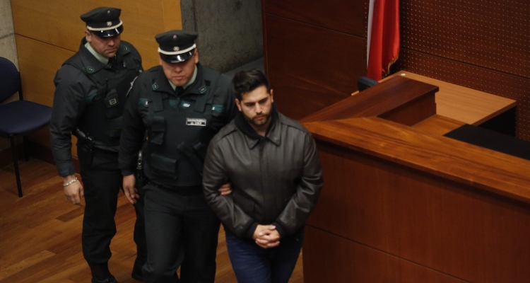 Caso Fernanda Maciel: la declaración de Felipe Rojas donde contó qué hizo el día de la desaparición