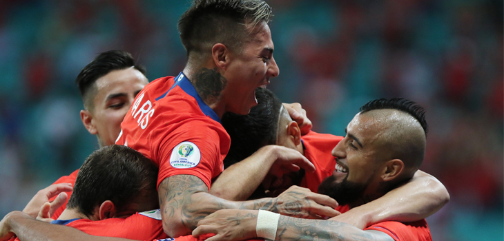 Chile pasó a cuartos de final: los memes más divertidos que dejó la derrota de Ecuador