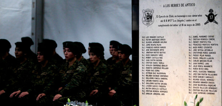 A 14 años de la tragedia de Antuco: solicitan ayuda para soldados sobrevivientes y sus familias